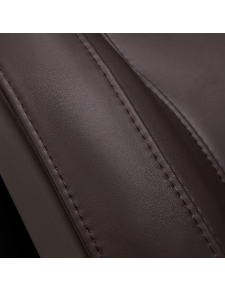 Gabbiano electric hairdressing wash unit TRYCHO brown