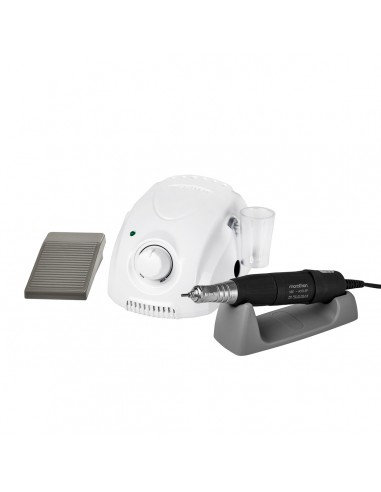 Saeyang Marathon 3 Champion nail drill machine white + H37LSP