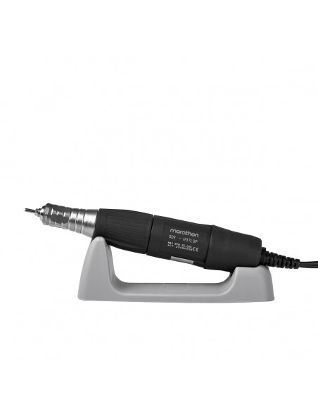 Saeyang Marathon 3 Champion nail drill machine white + H37LSP