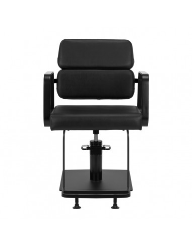 Gabbiano Porto-BM hairdressing chair black