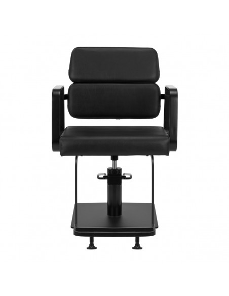 Gabbiano Porto-BM hairdressing chair black
