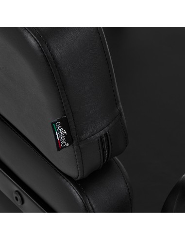Gabbiano Porto-BM hairdressing chair black