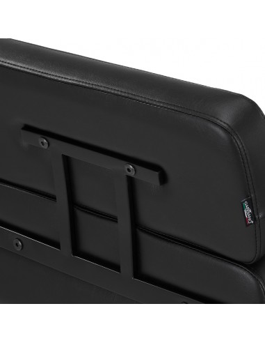 Gabbiano Porto-BM hairdressing chair black