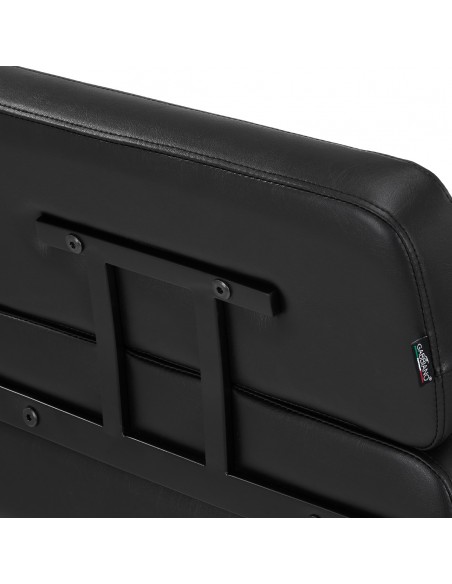 Gabbiano Porto-BM hairdressing chair black