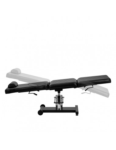 Pro Ink 612 tattoo chair black