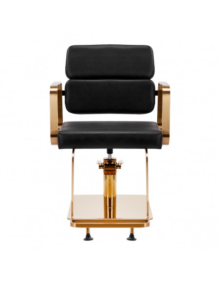 Gabbiano Porto-GM hairdressing chair black