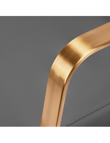 Gabbiano Porto-GM hairdressing chair gray