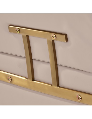 Gabbiano Porto-GM hairdressing chair beige