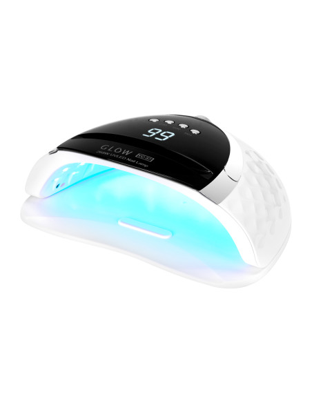 Glow UV LED Lamp YC57 White 268W