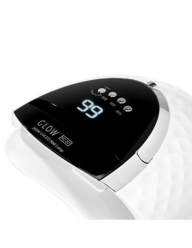 Glow UV LED Lamp YC57 White 268W