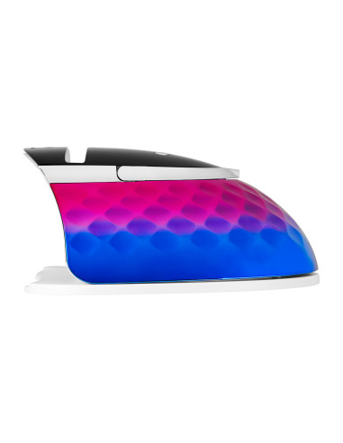 Glow UV LED Lamp YC57 RN blue pink 268W