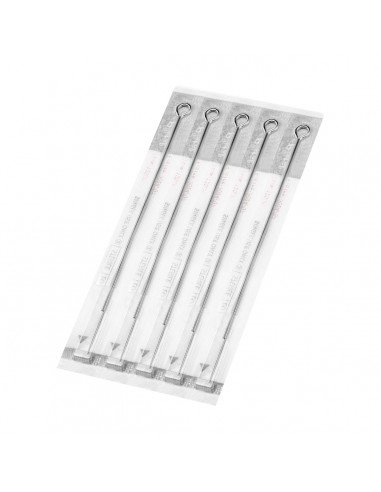 Tattoo needles El Cartel 0.35 11RL LINER 25 pcs.