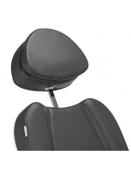 Electric cosmetic chair Azzurro 803D 3-motors grey 