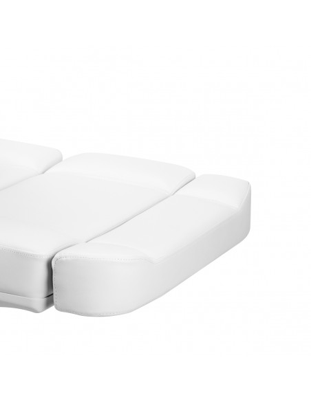 Electric cosmetic chair Azzurro 803D 3-motors white