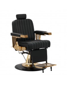 Barber chair Marcus Gold 