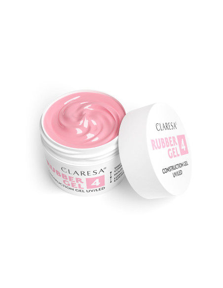 CLARESA RUBBER GEL 4 -12g