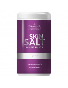 Farmona Skin salt fores fruits- Forest fruits foot bath salt 1400 g