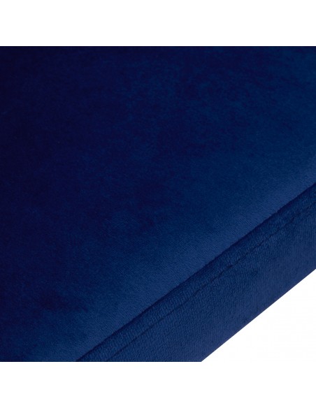 4Rico chair QS-GW06G navy blue