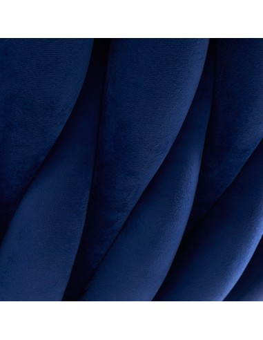 4Rico chair QS-GW06G navy blue