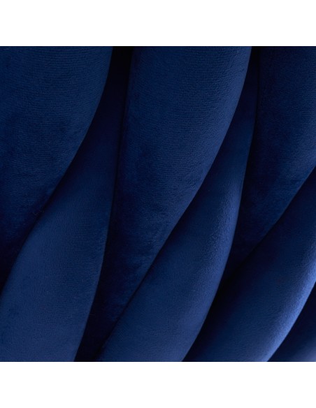 4Rico chair QS-GW06G navy blue