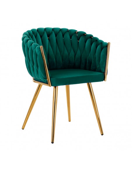 4Rico chair QS-GW06G green