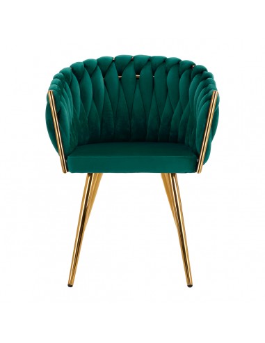 4Rico chair QS-GW06G green