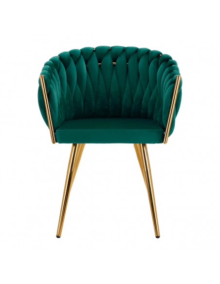 4Rico chair QS-GW06G green