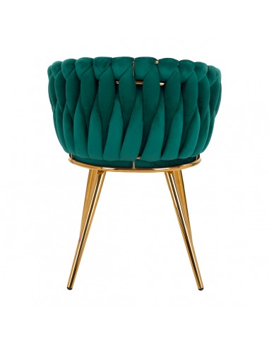 4Rico chair QS-GW06G green