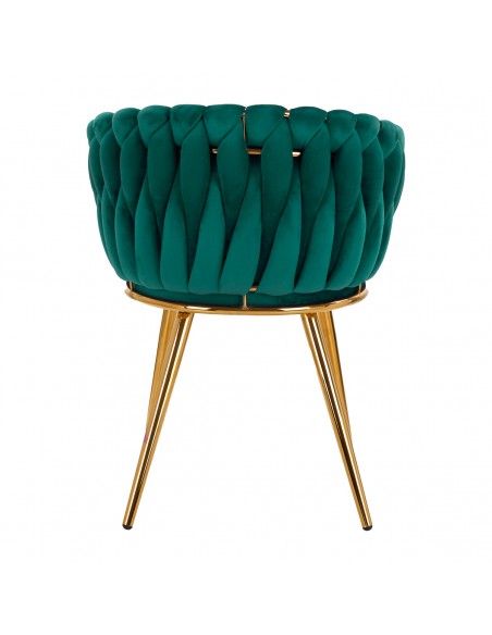 4Rico chair QS-GW06G green