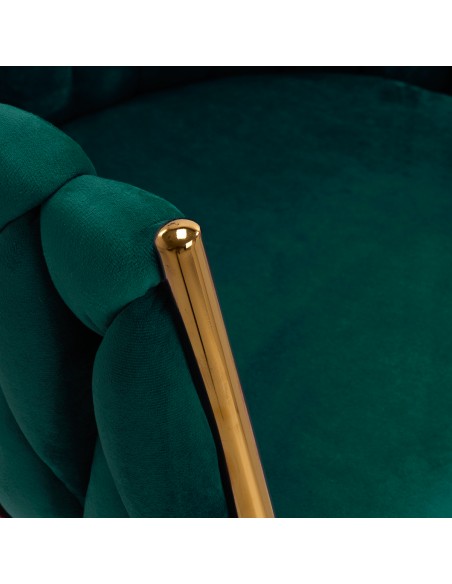 4Rico chair QS-GW06G green