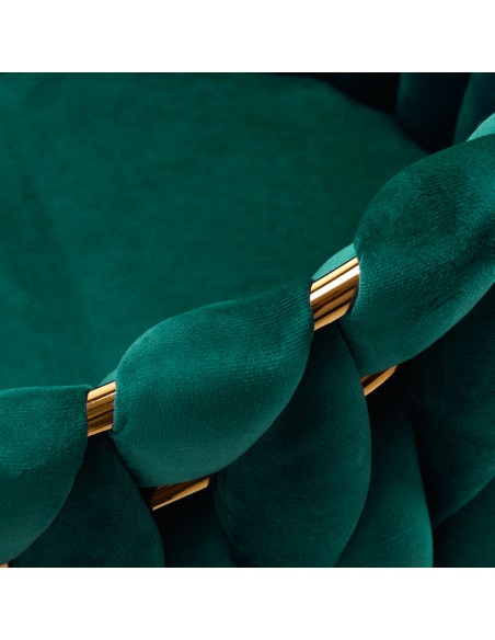 4Rico chair QS-GW06G green