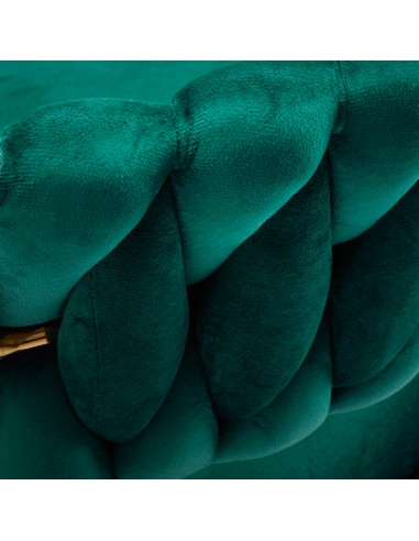 4Rico swivel chair QS-GW01G green