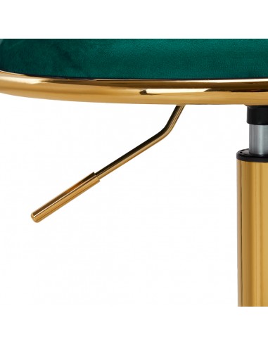 4Rico swivel chair QS-GW01G green