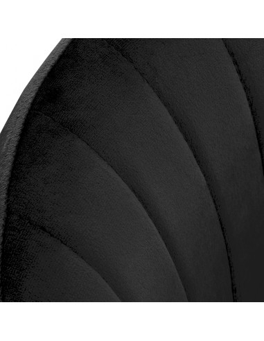 4Rico swivel chair QS-OF212G black