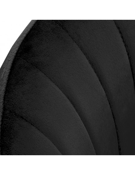 4Rico swivel chair QS-OF212G black