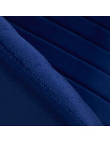 4Rico swivel chair QS-OF212G navy blue