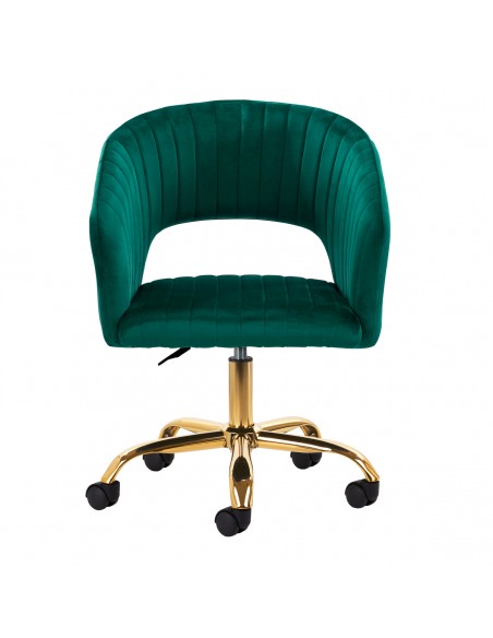4Rico swivel chair QS-OF212G green