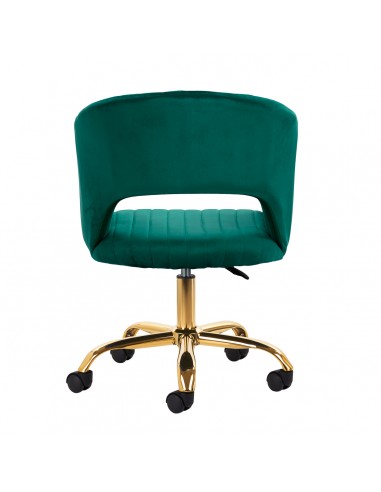 4Rico swivel chair QS-OF212G green