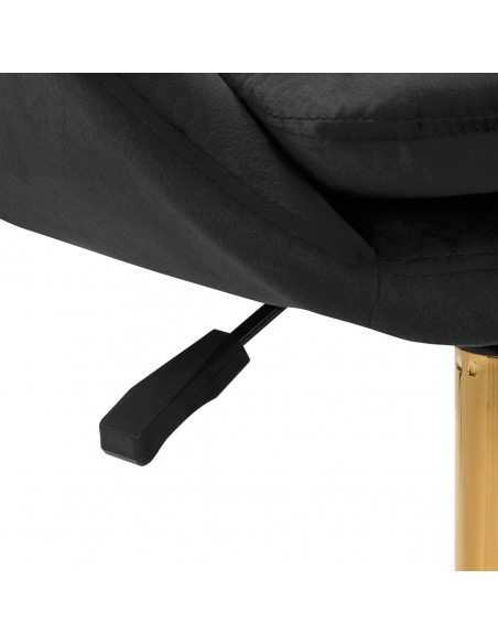 4Rico swivel chair QS-MF18G black