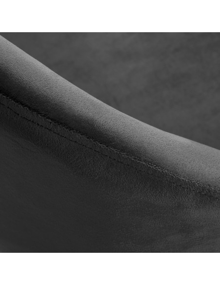 4Rico swivel chair QS-MF18G gray