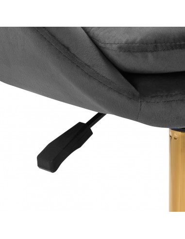 4Rico swivel chair QS-MF18G gray