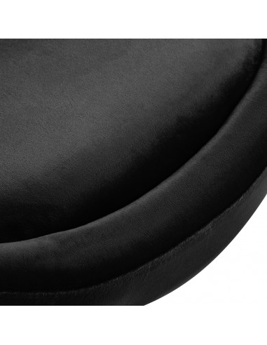 4Rico swivel chair QS-BL12G black