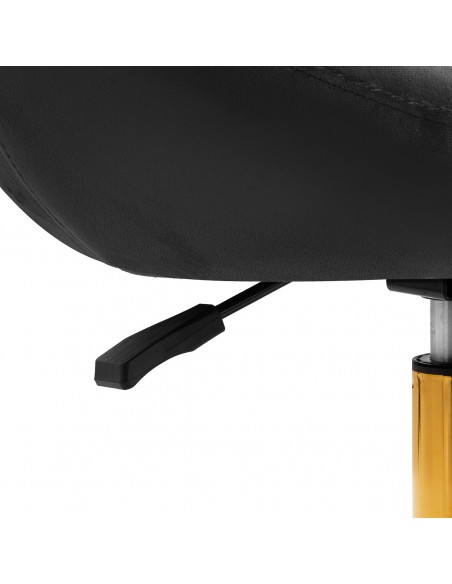 4Rico swivel chair QS-BL12G black