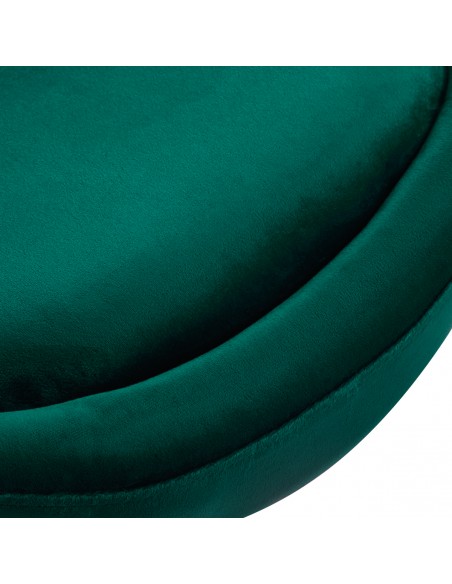 4Rico swivel chair QS-BL12G green