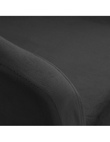 4Rico swivel chair QS-BL14G gray