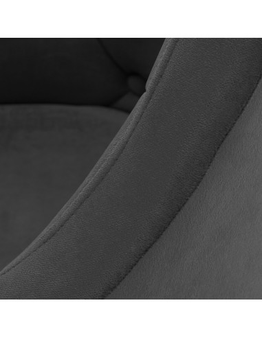 4Rico swivel chair QS-BL14G gray