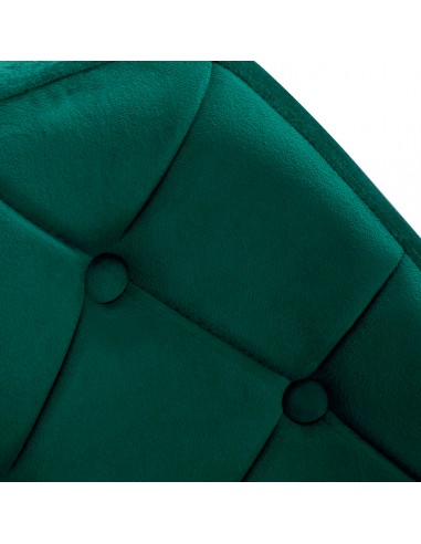 4Rico swivel chair QS-BL14G green