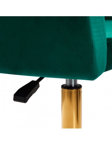 4Rico swivel chair QS-BL14G green