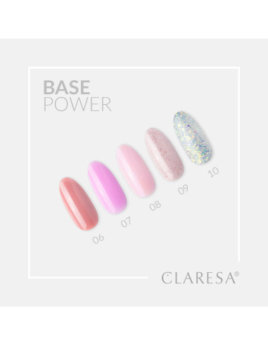 Claresa Power Base 07 -5g