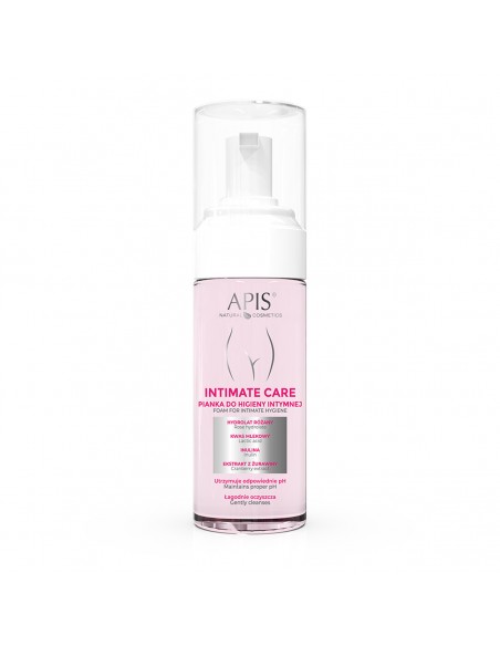 APIS INTIMATE CARE Intimate hygiene foam 150 ml